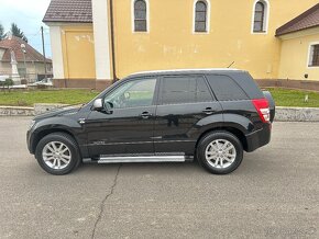 Suzuki Grand Vitara 1.9 DDiS 4X4 Limited 4X4 Uzávierka - 7