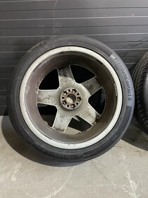 Mercedes Disky + pneumatiky 265/40R21 - 7