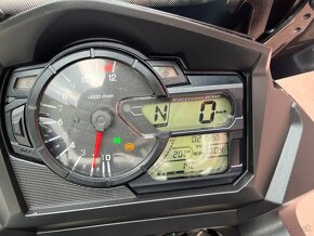 Suzuki DL 650 V-Strom  rok 8/2021, 21555km 1 rok záruka - 7