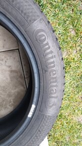 Zimne pneu continental 205/55 R17 - 7