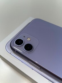 Na predaj: iPhone 11, 128 GB, fialová - 7