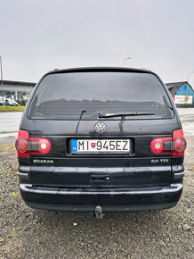 Volkswagen Sharan 2.0 TDI Comfortline - 7