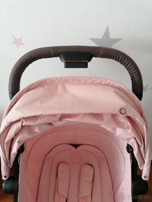 Peach pink cybex coya pre dievčatko - 7