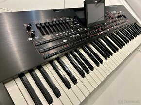 Korg pa 4x 76 - 7