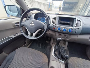 Mitsubishi L200 2.5 DI-D 100kw 4WD - Nepojazdné - 7