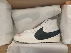 Nové tenisky Nike Blazer Mid 77 Jumbo - 2 veľkosti - 7