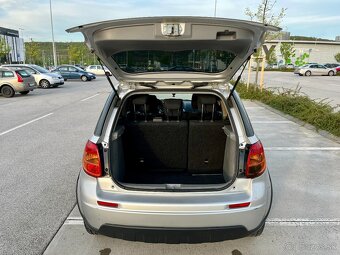 Predám Suzuki SX4 66 kW diesel - 7