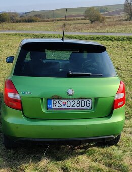 RS 2 Fabia 132kw - 7