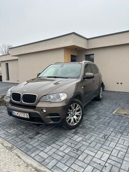 BMW X5 3.0D 180kw 8st. - 7