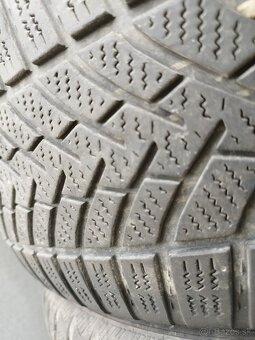 ZIMNÉ pneumatiky SEMPERIT 235/55R19 - 7