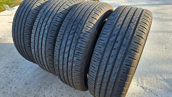 letne pneumatiky Continental 215/55 R17 V, 4ks - 7