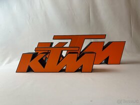 KTM LED Logo - 7