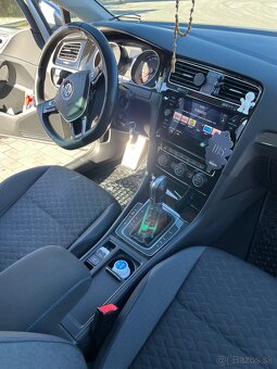 VW Golf 7,5 TDI DSG Webasto r.v 2019 - 7