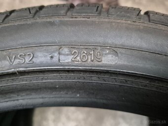 225/40 r18 zimné 2 ks SYRON dezén 7 mm - 7