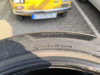 Hankook Ventus S1 Evo3 EV 255/45 R19 104W - 7