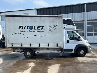 FIAT DUCATO 2,3 Multi Jet 130kW/ rv2018/ plachta 8x EU PAL - 7