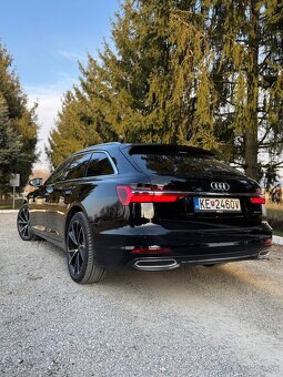 Audi A6 45 3.0 Quattro MHEVSport Black Edition(2019) - 7