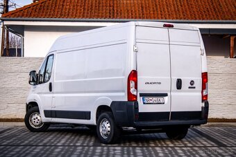 Fiat Ducato 2.3 MultiJet L2H2 - 1.majiteľ - 7