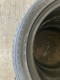 Letné pneu 245/45R19 viem aj prezuť - 7