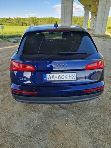 Audi Q5, 140kw_head Up, ťažné, 122.000, Matrix, Webasto - 7