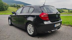 ✳️BMW rad 1 E87 118d 218 000km nová STK/EK✳️ - 7