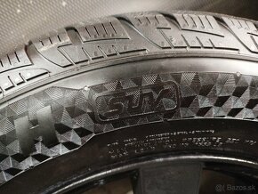 Predám al.disky 5x114.3 R16 215/65 R16 5.4mm cena 50€/4ks - 7