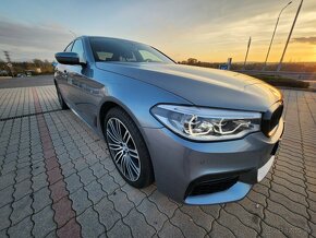 BMW rad 5 540i xDrive A/T - 7