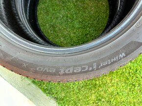 Zimne pneu 235/50 R19 - 7