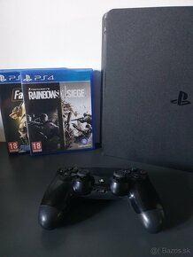 Playstation 4 slim 500GB - 7