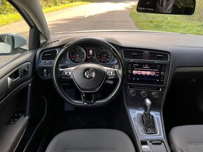 Volkswagen Golf Variant (Combi) VII 1.6 TDI DSG BLUEMOTION - 7