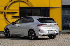 Opel Astra 1.5 CDTI Elegance A/T - 7