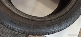 Dunlop Winter Sport 215/55R17 98V Zimná Predám - 7