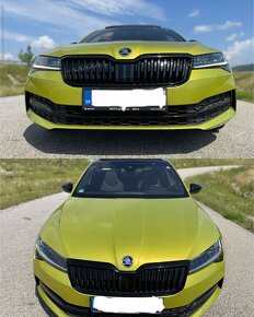 ŠKODA SUPERB SPORTLINE DSG 140kw (190PS) 2019 VIRTUAL,KAMERA - 7