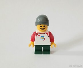 Nabízím Lego figurky z limitované Bricklink série - 7