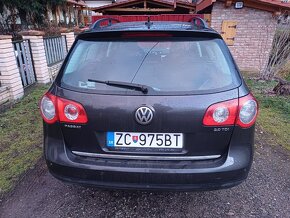 Passat combi 2.0 tdi 103 kw - 7