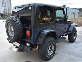 °IIIIIII° JEEP WRANGLER 4.0 Sahara - 7