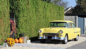 1955 CHEVROLET BEL AIR SHOW CAR - 7