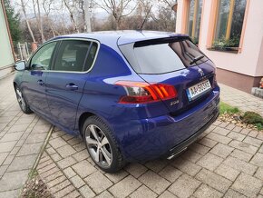 Peugeot 308 GT Line 1.6 HDi - 7