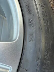 ORIGINAL MERCEDES E class C class DISKY 5x112 R17 225/55 R17 - 7