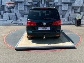 Volkswagen Touran 2.0TDi, 103KW, WEBASTO - 7