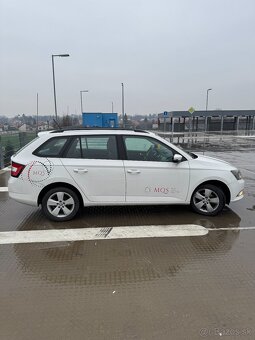 Škoda Fabia Combi 1.0 TSI Ambition,2018, M5, 6000€ - 7