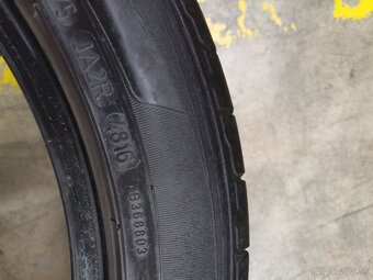 215/45 R16 Dunlop Sport Maxx - 7