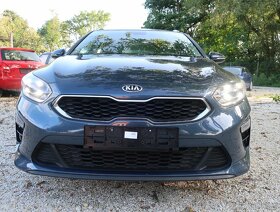 Kia Cee´d SW Business 2019 1,6 CRDi 116k, navigácia, odpočet - 7