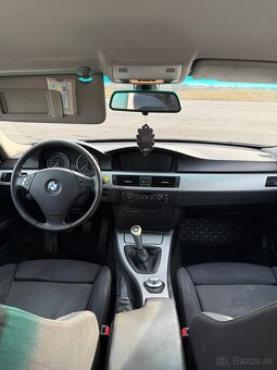 BMW E90 320D - 7