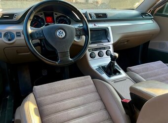 Volkswagen Passat B6 2.0TDI.CR HIGHLINE RV2009 - 7