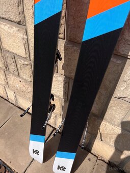 Skialp / freeride set K2 Mindbender 161cm a 168cm - 7