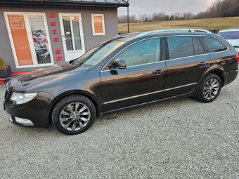 ŠKODA SUPERB COMBI 1.6TDI 77KW GREENLINE - 7