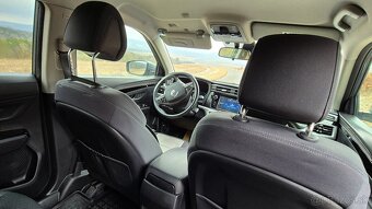 Ssangyong Korando 4x4 Automat - 7