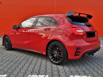 Mercedes-Benz A 200 CDI /T AMG SPORT LINE R.V.3 / 2015 - 7