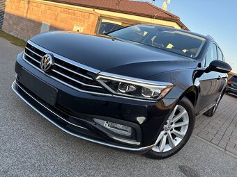 Volkswagen Passat B8 Variant 2.0TSI 140kw Elegance DSG - 7